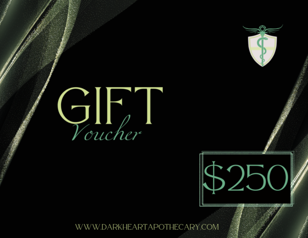 $250 Gift Voucher